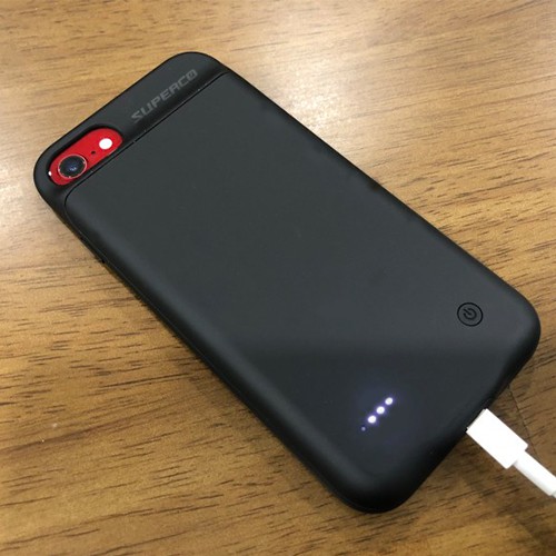 Ốp lưng tích hợp Pin Sạc dự phòng cho iPhone PLUS (iPhone 6+/iPhone 7+/iPhone 8+) (Power Bank Case)