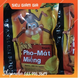 1 gói bim bim phomat miếng