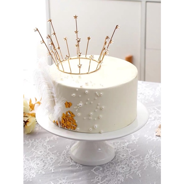 Đế đựng bánh kem - Cake Stand đựng bánh kem trang trí