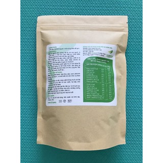 Đậu lăng xanh nguyên hạt
