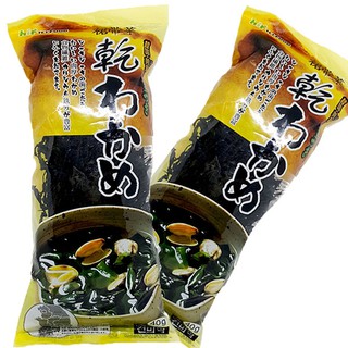 Rong biển tươi sấy khô Hàn Quốc nấu canh Wakame 40G - H.I.FOOD
