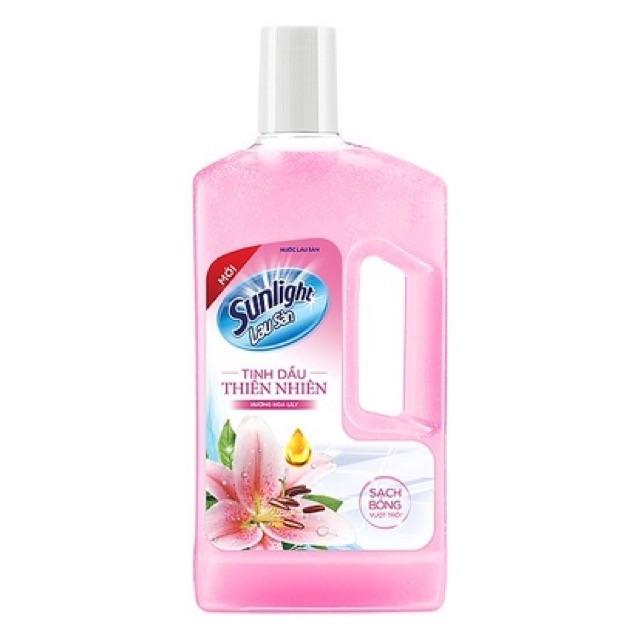 Nước Lau Sàn Sunlight 1kg/chai