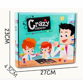 Bộ trò chơi Crazy Scientist - Board Game