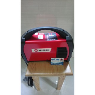 MÁY HÀN QUE ĐIỆN TỬ WELDCOM MAXI 200