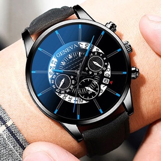 Đồng Hồ  Dây Da Cho Nam