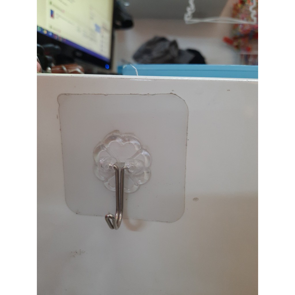 Combo 300 móc dán tường siêu chịu lực (20kg)