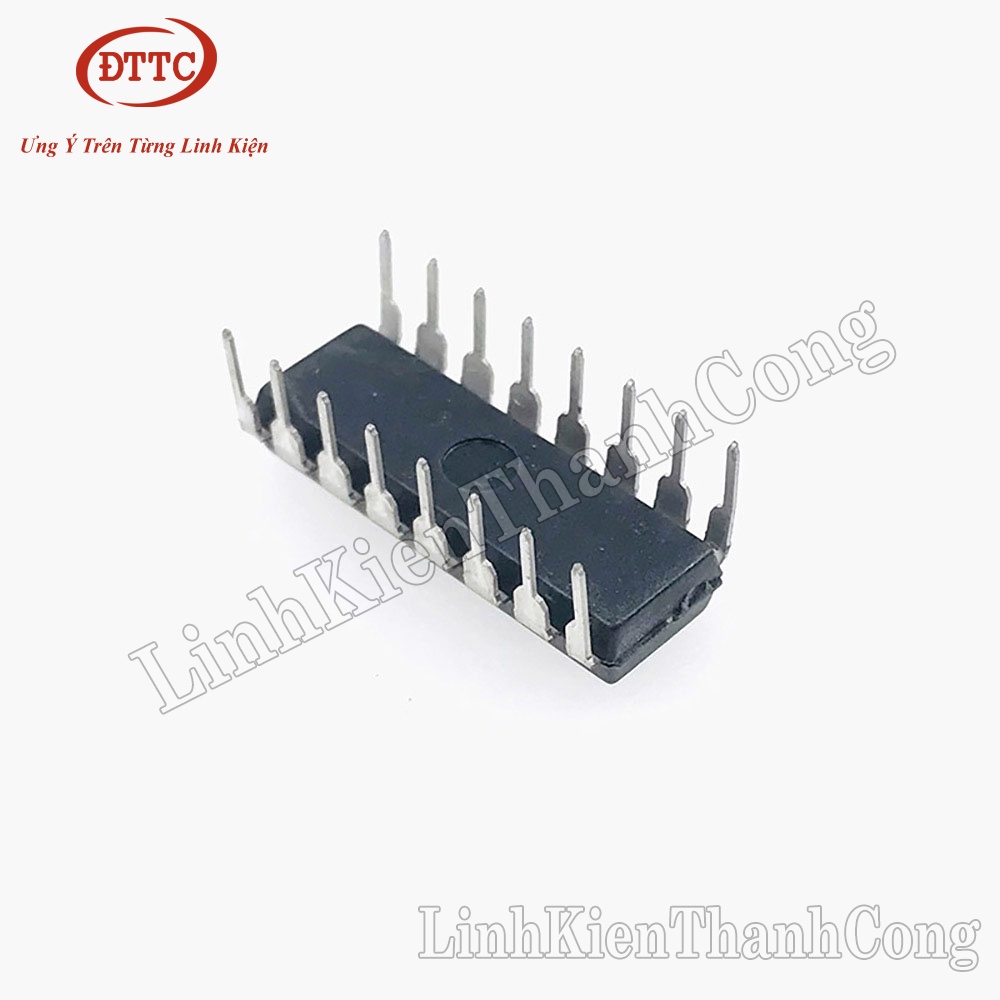 SG3525 ic 16 chân cắm - DIP16