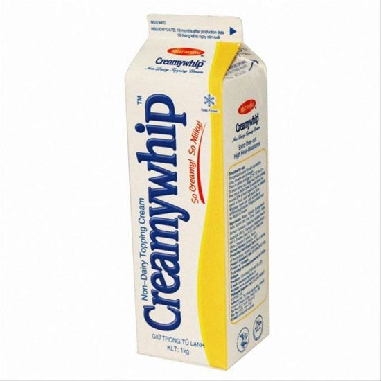 Kem topping Creamywhip