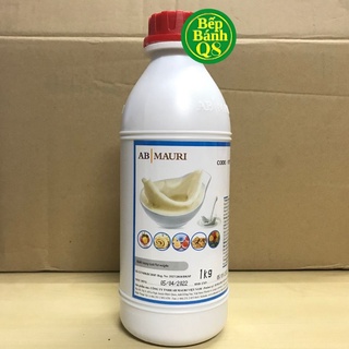 Kularome Tinh sữa hỗn hợp hương màu Mauri nắp đỏ 1kg