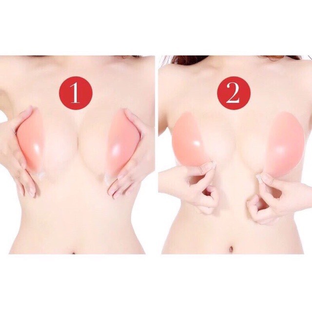 [Mã APWARN20 hoàn 20k xu đơn 0đ] Dán Ngực Tạo Khe ❣️ FREESHIP ❣️ Dán Cài Nâng Ngực Silicon  D05 | BigBuy360 - bigbuy360.vn