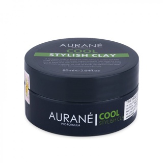 [Aurane Cool Stylish Clay CHÍNH HÃNG] Sáp vuốt tóc Aurane Cool Stylish Clay 80ml Pháp