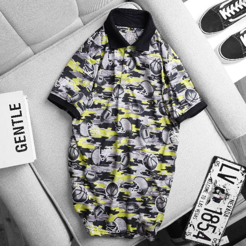 Áo thun cotton HỌA TIẾT