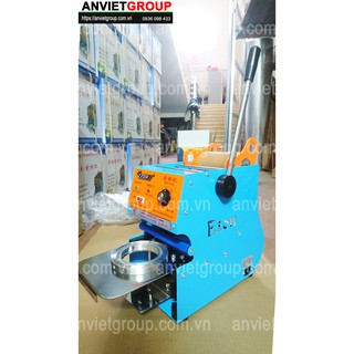 Máy Dán Miệng Cốc ETON D6