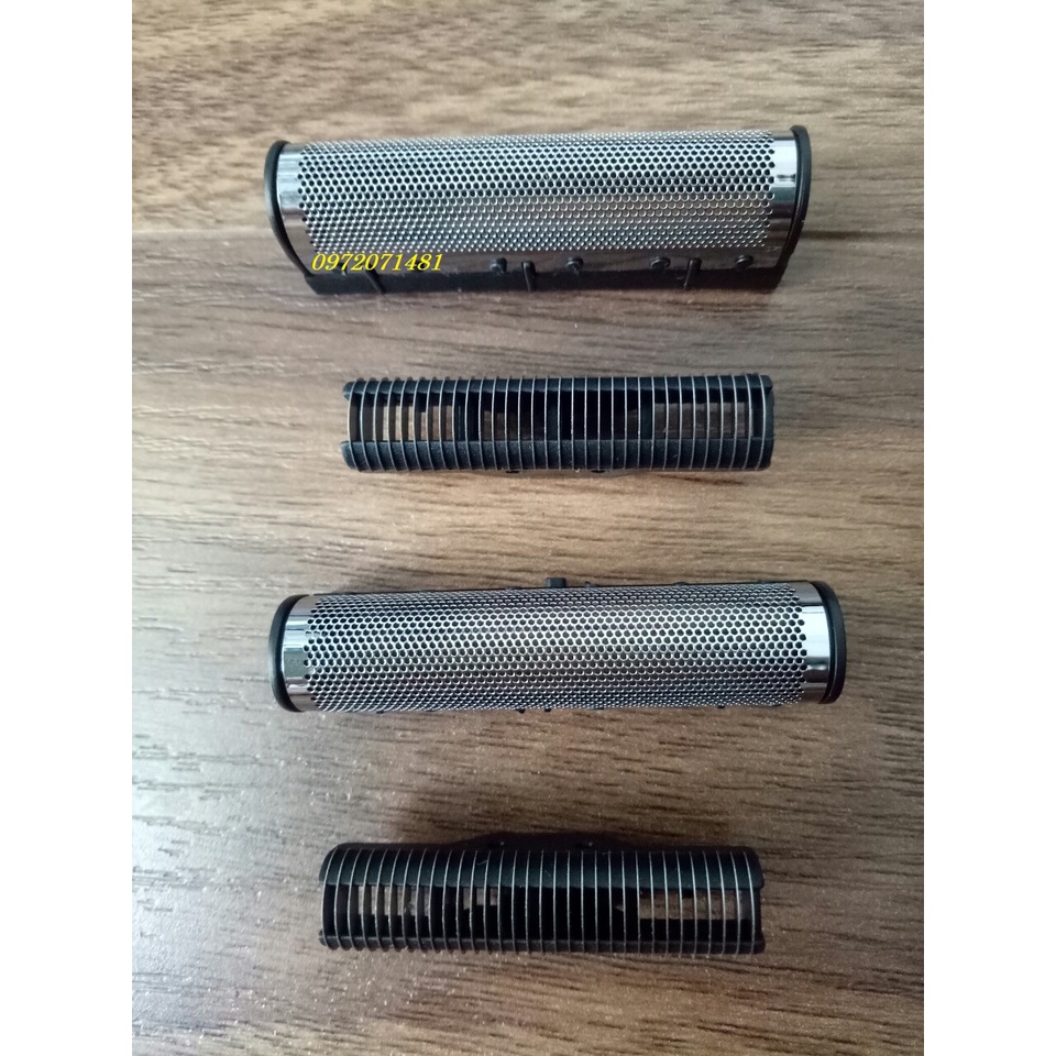 Bộ Lưỡi Cạo Râu Kemei Km -1102