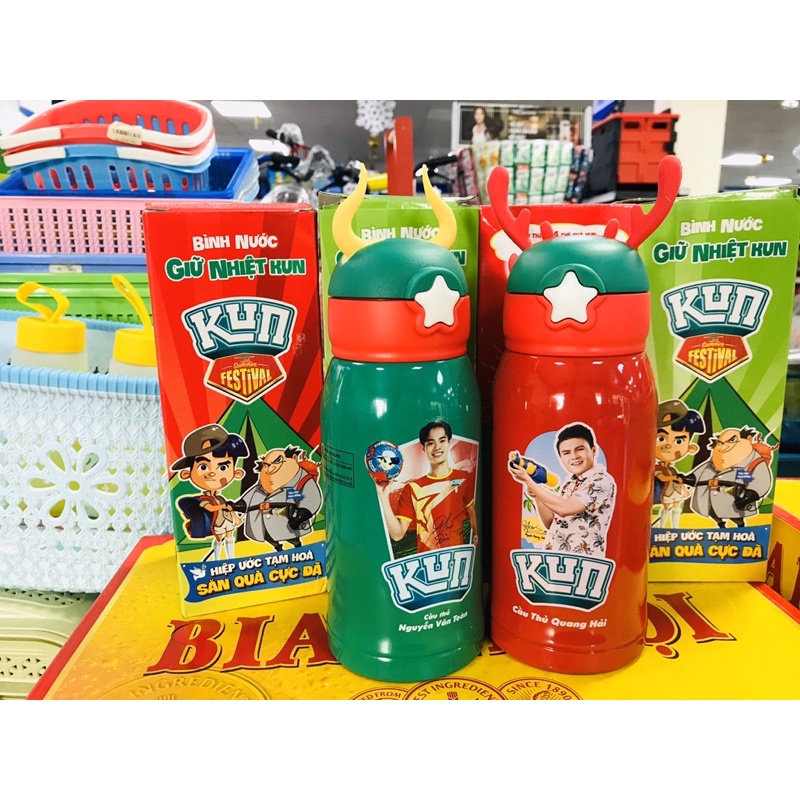 Balo Kun KM hàng sẵn xanh lá