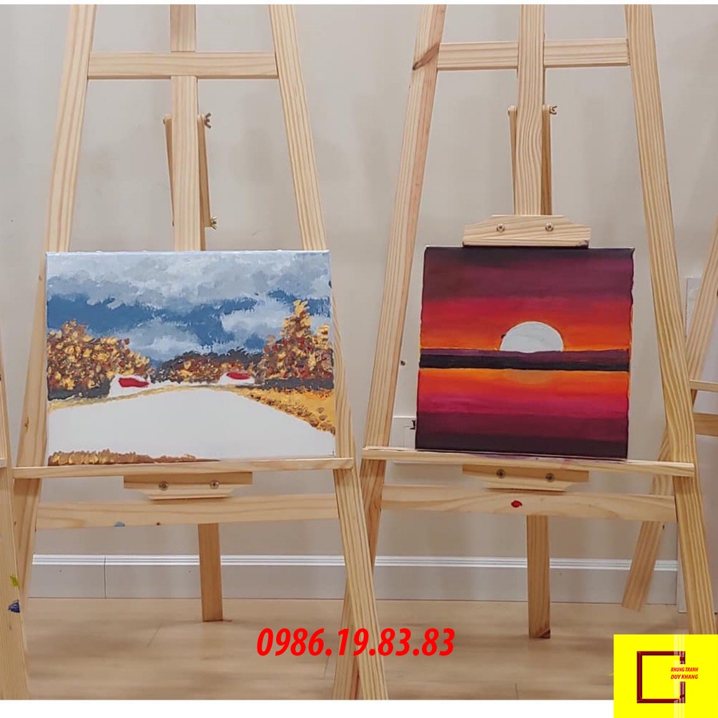 TOAN VẼ TRANH,TOAN VẼ SƠN DẦU [ĐỦ SIZE] DUY KHANG | BigBuy360 - bigbuy360.vn