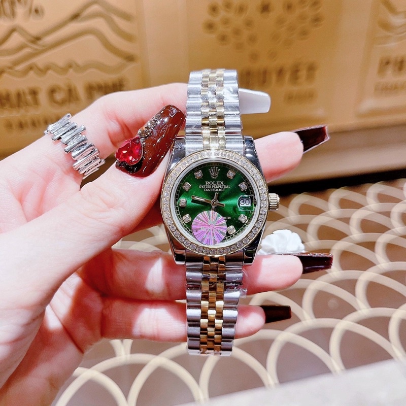 Đồng hồ nữ rolex