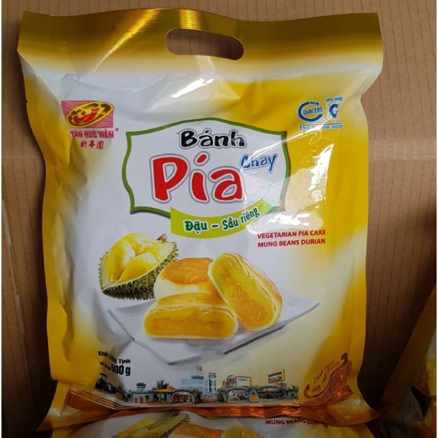 Bánh Pía Kim Sa Chay