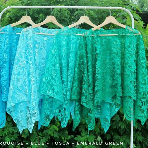 ↝ Thổ Cẩm AZZAHRA TULIP Kim Loại / Áo Choàng Mới Brocade / Thổ Cẩm / < | BigBuy360 - bigbuy360.vn