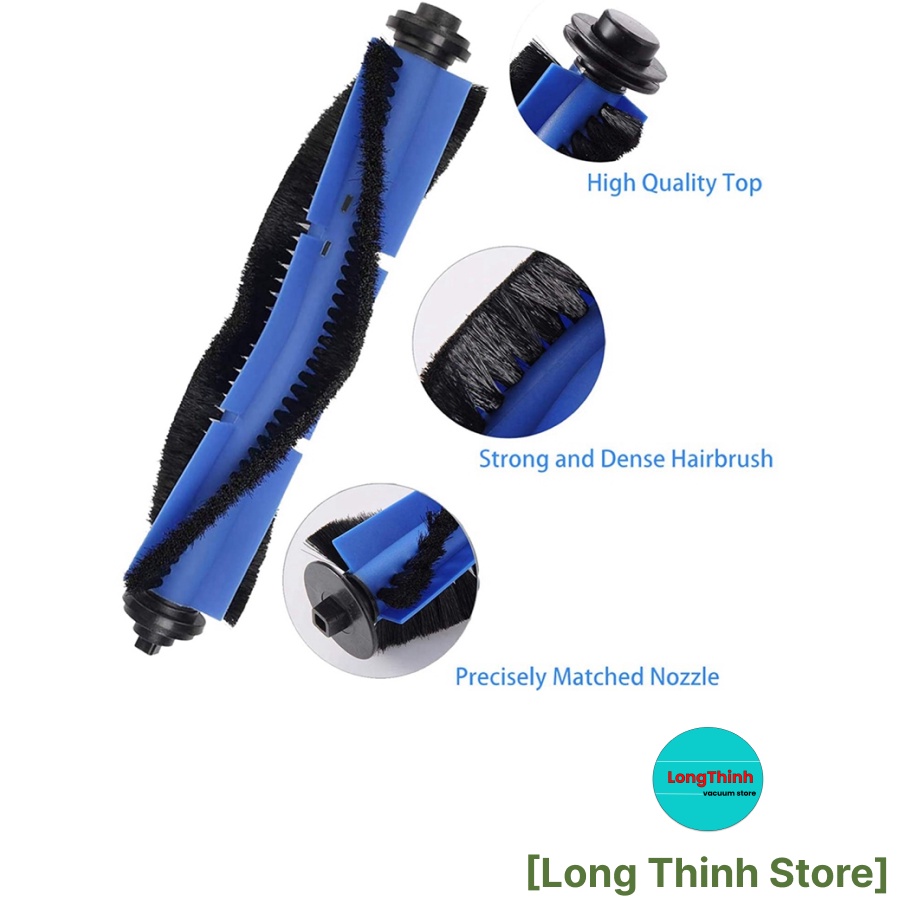 Chổi lăn thay thế cho robot hút bụi eufy robovac L70 hybrid