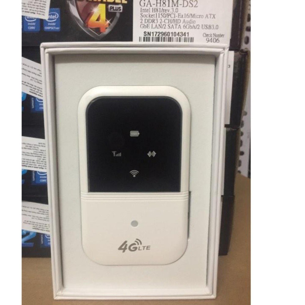Bộ Phát Sóng Wifi 4G Di Động LTE A800 Qualcom | BigBuy360 - bigbuy360.vn