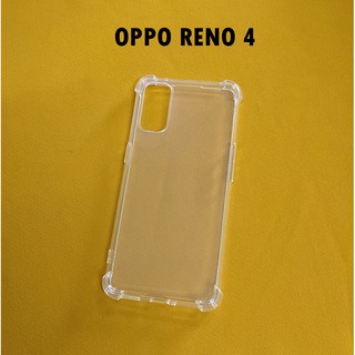 Ốp lưng silicon chống sốc Oppo Reno 4