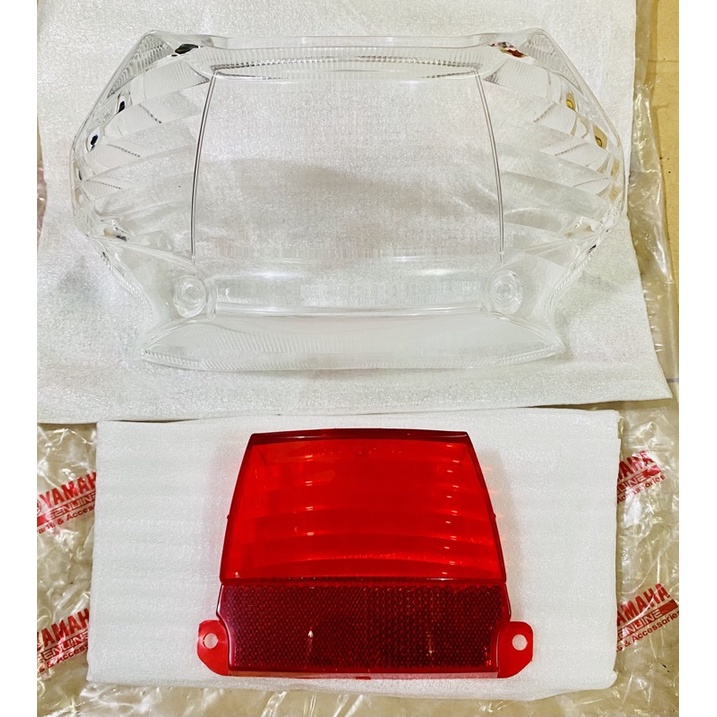 Kính đèn hậu kính đèn lái Yamaha mio 2004 2006 chính hãng