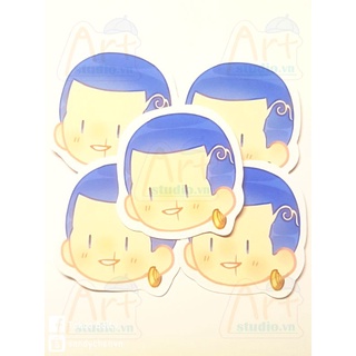 Hình dán Tokyo Revengers 6