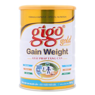 SỮA GIGO GOLD GAIN WEIGHT