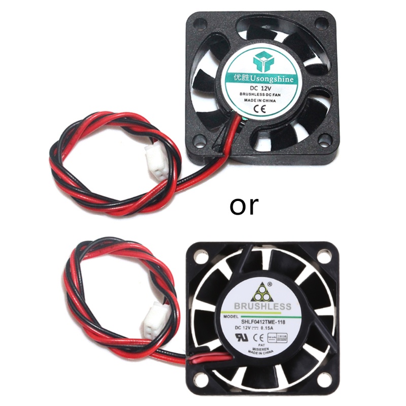 Quạt Tản Nhiệt Ged 40x40x10mm 5000-7000RPM Cho Ender 3 CR-10