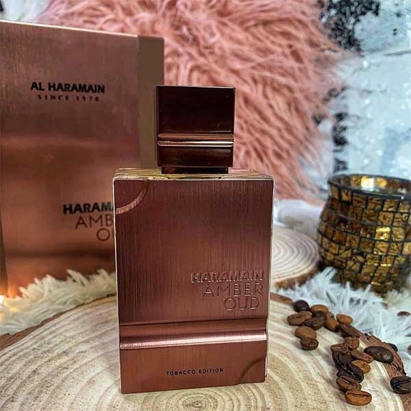 Nước hoa Al Haramain chính hãng Amber Oud 60ml (Phiên bản Tobacco)