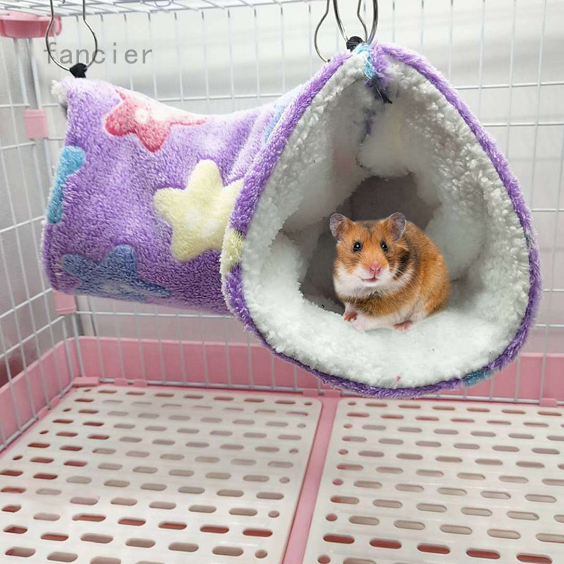 Đường Hầm Đồ Chơi Cho Chuột Hamster