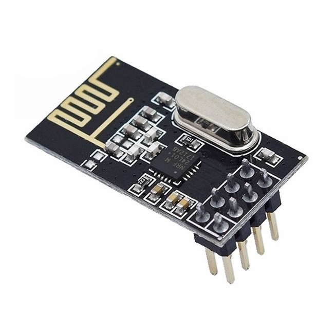 Mạch Thu Phát Sóng RF NRF24L01+ 2.4GHz