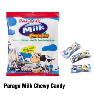 Kẹo sữa mềm PARAGO  Indonesia 250 gam