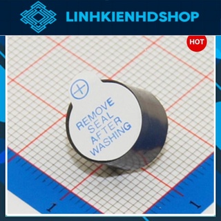 Bộ 3 chiếc Còi chíp 3V/ 5V/ 12V   Linhkienhdshop