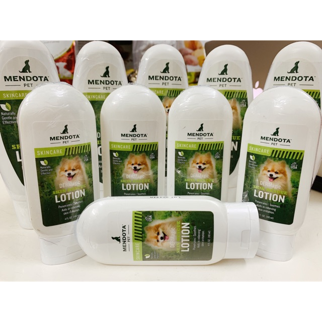 Sữa dưỡng da - viêm da, bọ cắn Skin Rescue lotion - 118ml và 237 ml Skin Rescue lotion
