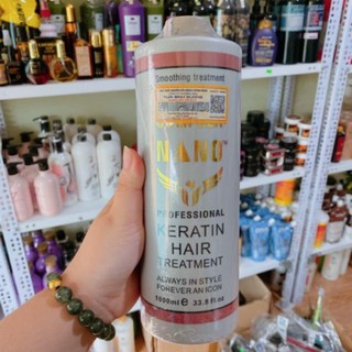 Phục Hồi Tóc Keratin Complex Nano 1000ml