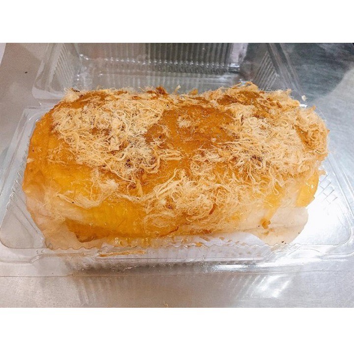 BƠ TRẮNG ĂN BÁNH TRÁNG, BÁNH MÌ (500gr)