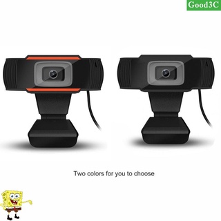 【Good】 A870 HD Computer Network Video Camera With Microphone For PC Computer