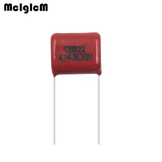 Set 10 tụ điện phim CBB Polypropylene 15mm 474 470nF 630V