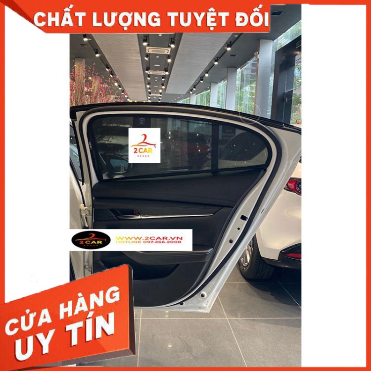 [Rèm loại 1] Rèm che nắng Mazda 3 2020 Sedan Đảm Bảo Tốt Nhất Thị Trường