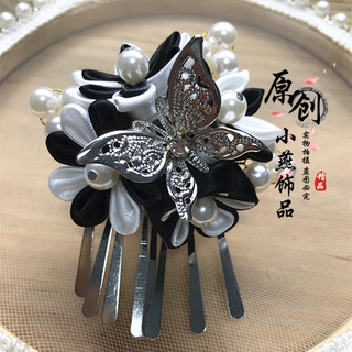 Kẹp tóc kiểu Kimono phong cách Nhật Bản