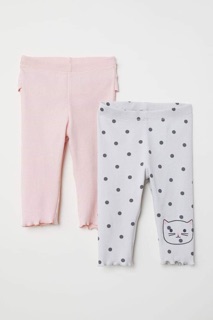 Set 2 quần H&M