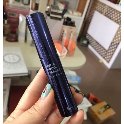 MASCARA CHỐNG THẤM NƯỚC SUPER PROOF MASCARA CHÍNH HÃNG - 5503