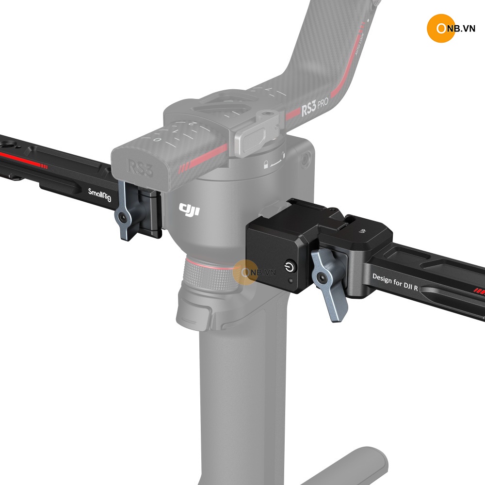 SmallRig Wireless Control Dual Handgrip Ronin RS3 Pro và RS2 code 3954