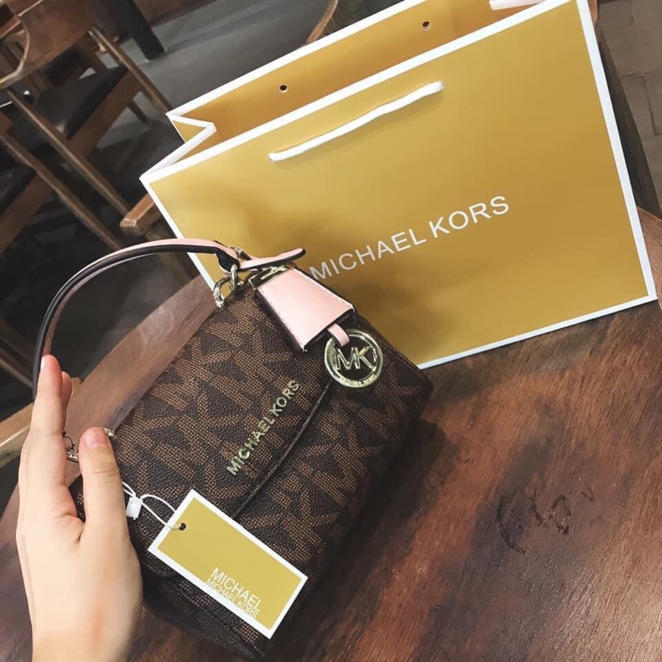 TÚI XÁCH THỜI TRANG MK MINI SIZE 22cm