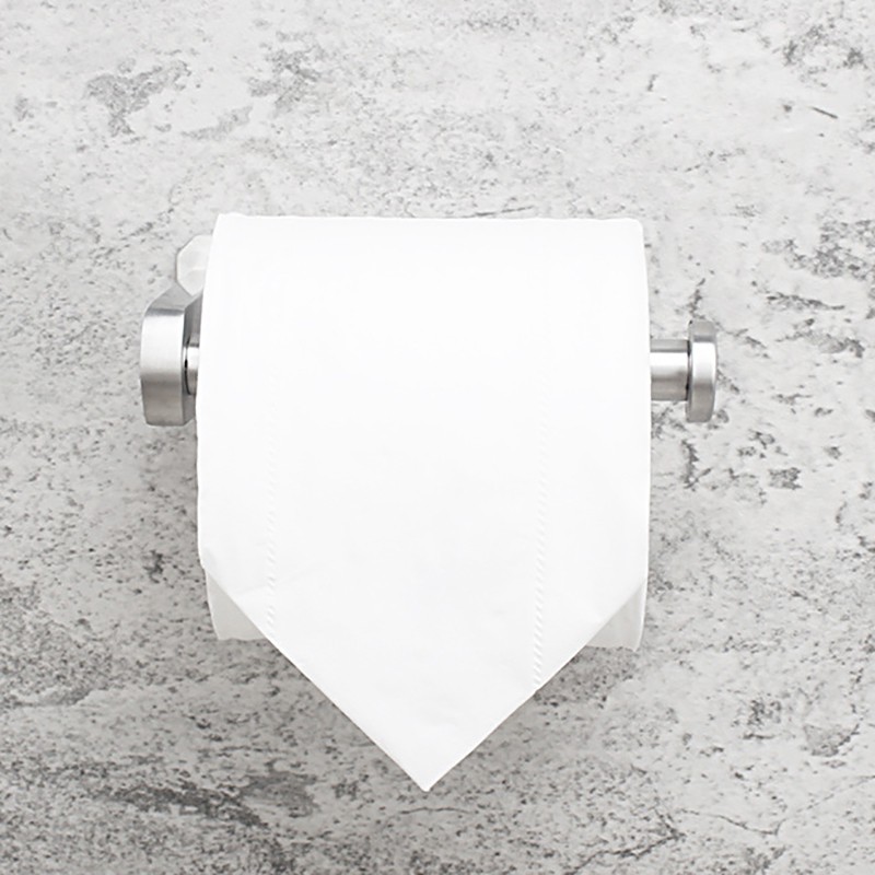 Giá treo khăn giấy cuộn gắn tường toilet/nhà bếp