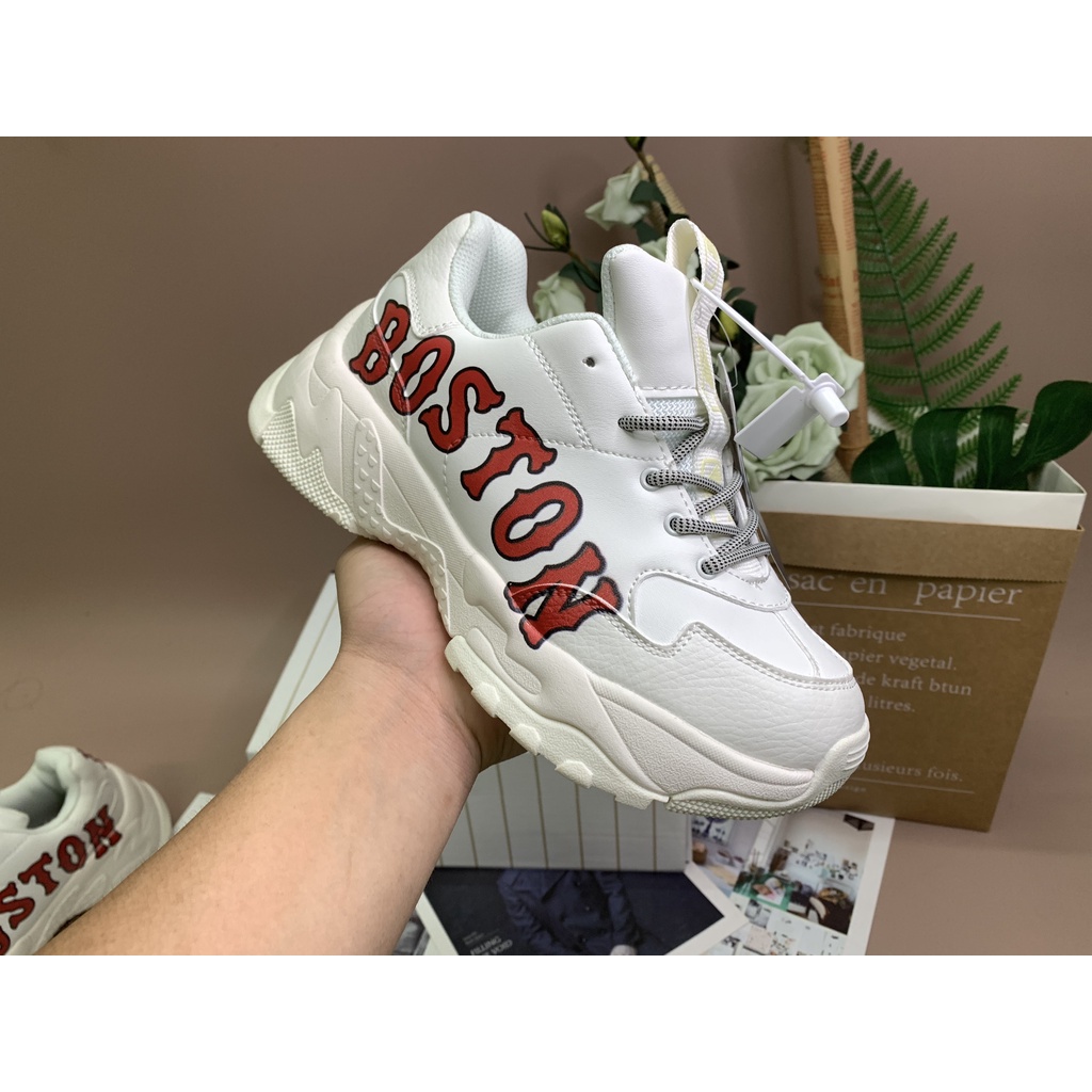 13Giày 𝐌𝐋𝐁 boston Đế Tách 2 lớp chuẩn [1.1] bản trung full box bill | BigBuy360 - bigbuy360.vn