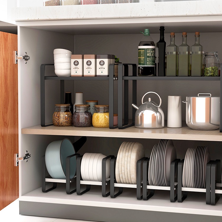 Giá Đựng Chén Dĩa Đa Năng Tiện Dụng