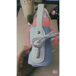 Túi ủ sữa đơn Pigeon - xanh lá